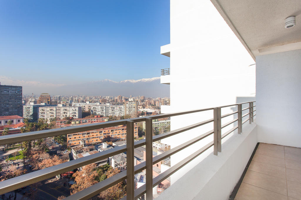 City Inn Apart Home 2 Santiago de Chile Eksteriør billede